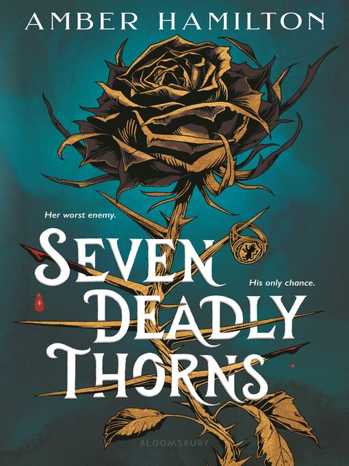 Title details for Seven Deadly Thorns by Amber Hamilton - Available